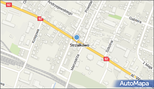 Eko Przedsiębiorstwo Usług Komunalnych, Strzałkowo 62-420 - Przedsiębiorstwo, Firma