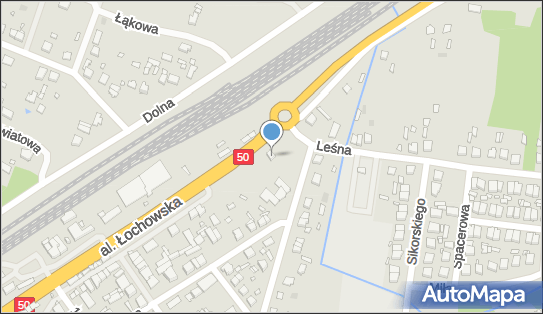 Eko Spark, al. Łochowska 65, Łochów 07-130 - Przedsiębiorstwo, Firma, NIP: 8212472392