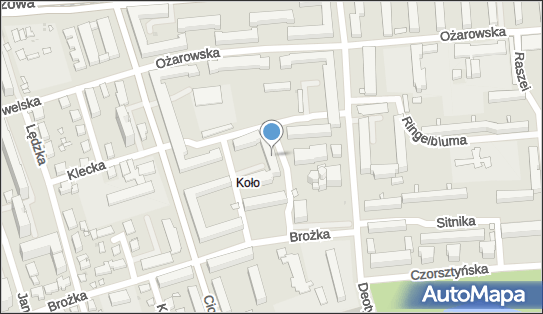 Eko Styl Żuk Regina Żuk Janusz, Deotymy 43A, Warszawa 01-441 - Przedsiębiorstwo, Firma, NIP: 5272106666