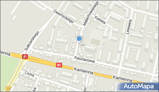 Eko Terma Prod, ul. Stanisława Małachowskiego 2, Bydgoszcz 85-603 - Przedsiębiorstwo, Firma, numer telefonu, NIP: 5541887632
