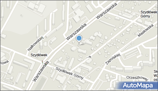 Eko Trak A Paśnik L Lisowski, Warszawska 152A, Kielce 25-414 - Przedsiębiorstwo, Firma, numer telefonu, NIP: 6572735711