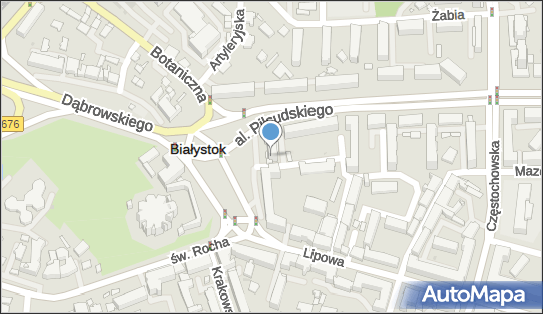 Ekologiczna Żywność, ul. Aleja Józefa Piłsudskiego 2 15-445 - Przedsiębiorstwo, Firma, numer telefonu, NIP: 9661317589