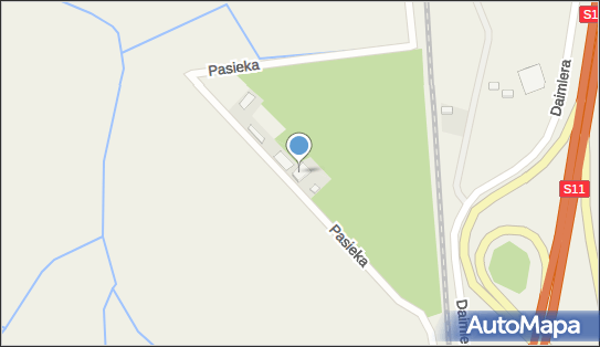 Ekomiks-Ekologiczny Opał Julia Franczak, Pasieka 1, Złotkowo 62-002 - Przedsiębiorstwo, Firma, NIP: 7772723848