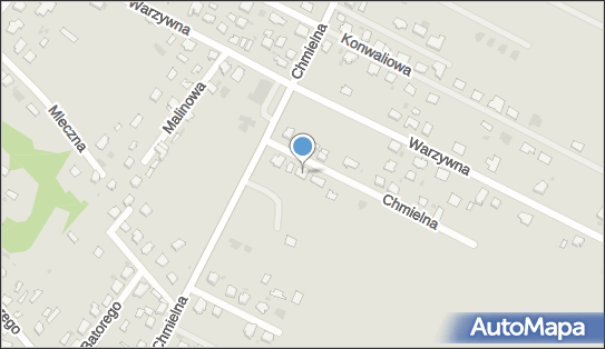 Ekopower Adam Kalinowski, ul. Chmielna 36A, Bielsk Podlaski 17-100 - Przedsiębiorstwo, Firma, NIP: 5432157739
