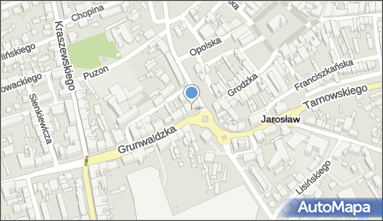 Ekotech sp. z o.o., Grunwaldzka 4 lok.2, Jarosław 37-500 - Przedsiębiorstwo, Firma, numer telefonu