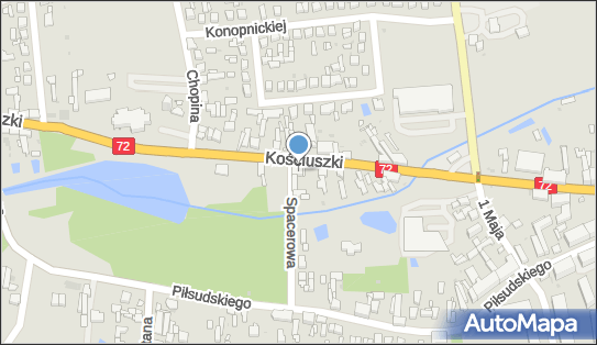 Ekotermika Kadar Dariusz Korzembski, ul. Tadeusza Kościuszki 21 95-060 - Przedsiębiorstwo, Firma, NIP: 8330000929