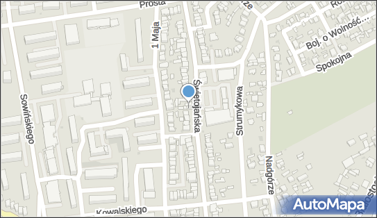 Ekram, ul. Świętojańska 57, Wyszków 07-200 - Przedsiębiorstwo, Firma