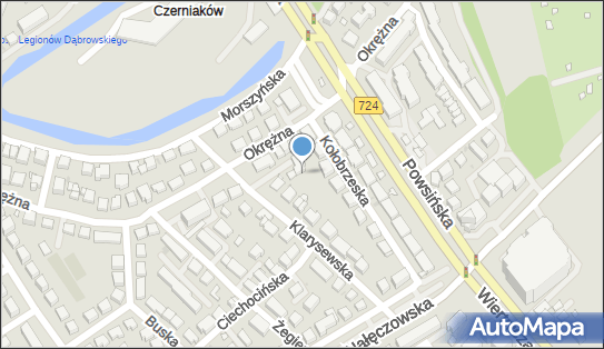 EKRANPOL Przedsiębiorstwo Ekologii Górniczej Sp.z o.o., Warszawa 02-830 - Przedsiębiorstwo, Firma, numer telefonu