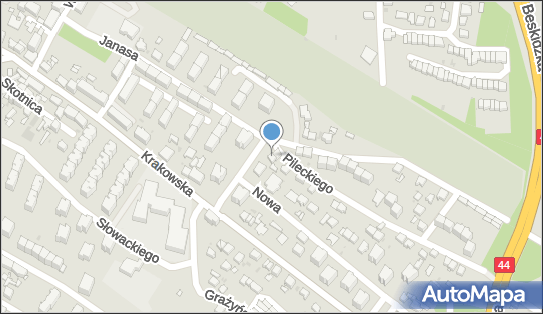 Ekskon F.w., Cmentarna 6A, Mikołów 43-190 - Przedsiębiorstwo, Firma, NIP: 6351656143