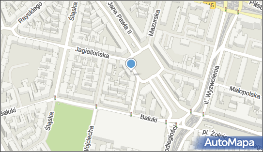 Ekspedycja Kamila Radwan, pl. Lotników 6, Szczecin 70-414 - Przedsiębiorstwo, Firma, NIP: 8542209338