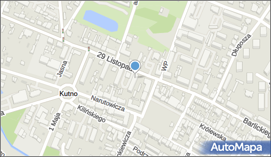 ekutno.pl Aleksandra Rzadkiewicz, 29 Listopada 3, Kutno 99-300 - Przedsiębiorstwo, Firma, NIP: 7751674665