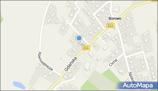 El-Bud Łukasz Serkowski, Gdańska 1, Borowo 83-332 - Przedsiębiorstwo, Firma, NIP: 5891967834