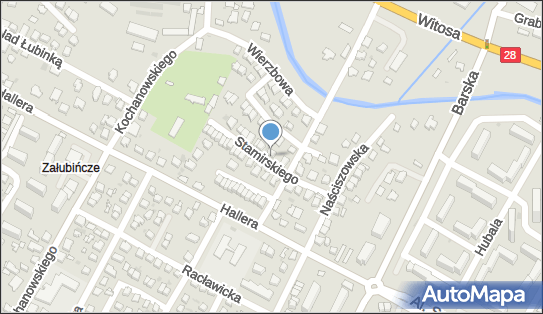 El - Druk Tadeusz Dominik, ul. Henryka Stamirskiego 10, Nowy Sącz 33-300 - Przedsiębiorstwo, Firma, NIP: 7341056703