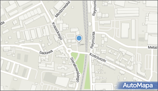 El Pol, ul. Ignacego Krasickiego 2A, Radomsko 97-500 - Przedsiębiorstwo, Firma, numer telefonu, NIP: 7722402763