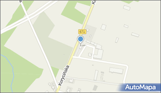 5461040218, Przedsiębiorstwo Handlowo - Usługowe 