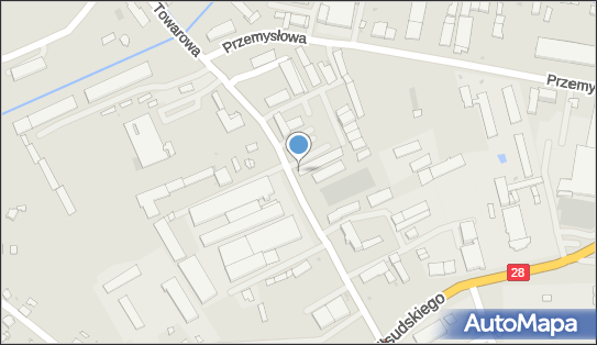 Ela, Towarowa 27, Jasło 38-200 - Przedsiębiorstwo, Firma, numer telefonu, NIP: 6851427339