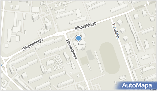 Ełcki Klub Sportowy Delfin, Piłsudskiego Józefa, marsz. 29, Ełk 19-300 - Przedsiębiorstwo, Firma, numer telefonu