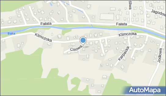 Elcom Usługi Gospodarcze Bilak, Cisowa 3, Bystra 43-360 - Przedsiębiorstwo, Firma, NIP: 9541010859