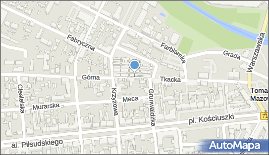 Eldar Detal-Hurt Bartosiak Adam, pl. Gabriela Narutowicza 88 97-200 - Przedsiębiorstwo, Firma, NIP: 7731084268