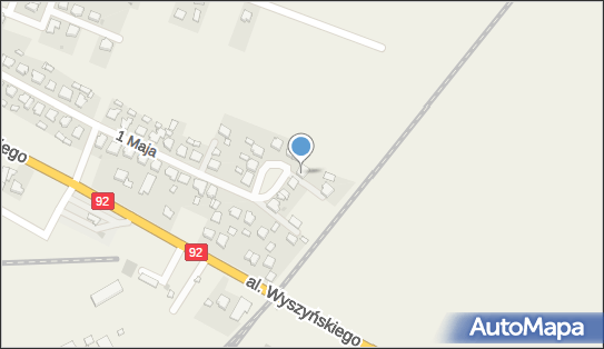 Eldex Usługi Ogólnobudowlane Dariusz Cichy, 1 Maja 41, Strzałkowo 62-420 - Przedsiębiorstwo, Firma, NIP: 6671115549