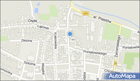 5951013967, Elektra Instalacje Elektryczne Emilia Stachowiak 