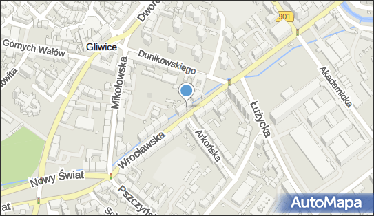 6311748554, Elektrokoncept Ryszard Głośnicki Usługi Techniczne 