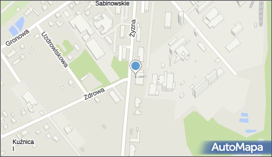 5732502933, Elektromaszynowe Przedsiębiorstwo Produkcyjno-Usługowe EL-SAB sp. z o.o. 