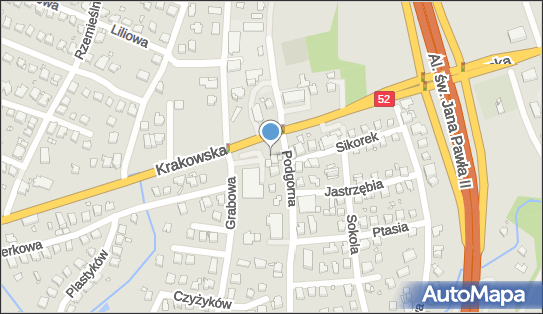Elektromechanika i Blacharstwo Samochodowe, ul. Krakowska 188 43-305 - Przedsiębiorstwo, Firma, NIP: 9371338413