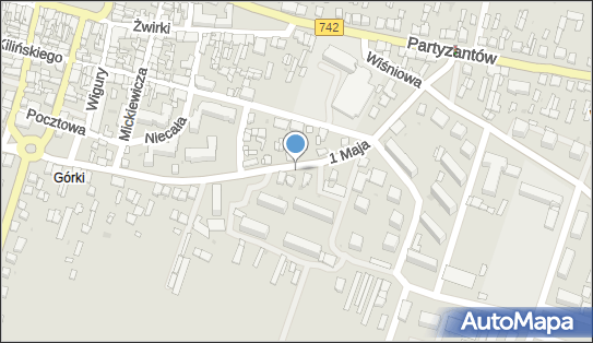 290481262, Antoni Gogolewski Elektromechanika Pojazdowa 
