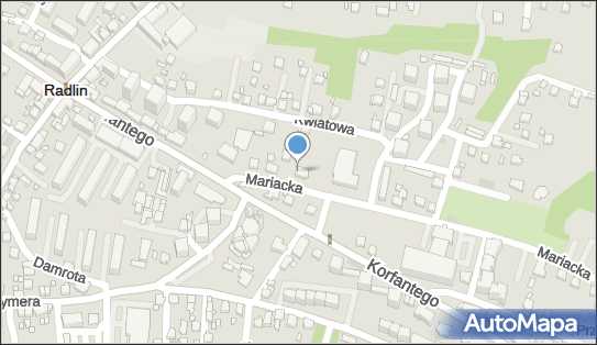 Elektromechanika Pojazdowa, Mariacka 7, Radlin 44-310 - Przedsiębiorstwo, Firma, NIP: 6471032244