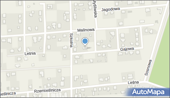 Elektromechanika Pojazdowa, ul. Gajowa 1, Grzybowo 78-132 - Przedsiębiorstwo, Firma, numer telefonu, NIP: 6711013951