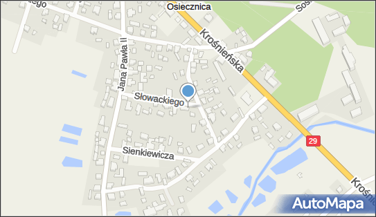 Elektromechanika Pojazdowa, ul. Juliusza Słowackiego 12 66-600 - Przedsiębiorstwo, Firma, NIP: 9261572088