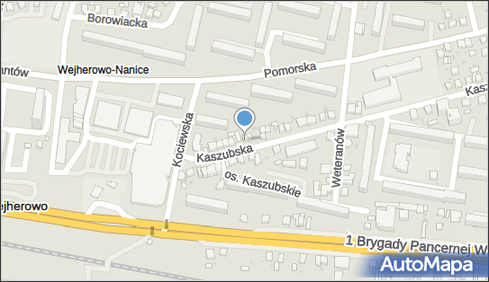 Elektromechanika, Kaszubska 23, Wejherowo 84-200 - Przedsiębiorstwo, Firma, numer telefonu, NIP: 5881141825
