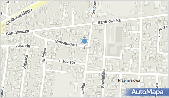 Elektromedycyna Bogdan Mazalski, Leśna 20, Białystok 15-559 - Przedsiębiorstwo, Firma