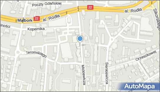 Elektronica Service Zakład Usługowy, ul. Adama Mickiewicza 26 82-200 - Przedsiębiorstwo, Firma, NIP: 5791004071