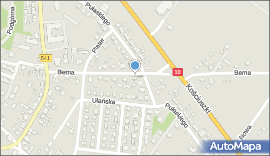Elektronika Pojazdowa, ul. Józefa Bema 16, Sierpc 09-200 - Przedsiębiorstwo, Firma, NIP: 7761486830