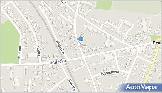 Eleonora Witkowska, ul. Bolesława Chrobrego N/N, Rzepin 69-110 - Przedsiębiorstwo, Firma, NIP: 5981363264