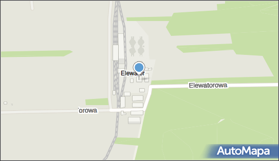 Elewator Sieradz, Elewatorowa 1, Sieradz 98-200 - Przedsiębiorstwo, Firma, numer telefonu, NIP: 8271001406