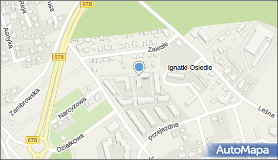 Elfach Robert Walczuk, Jodłowa 8B, Ignatki-Osiedle 16-001 - Przedsiębiorstwo, Firma, NIP: 7221365318