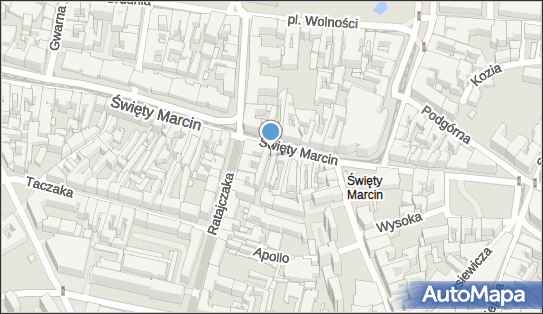 Elite Group, Święty Marcin 29, Poznań 61-806 - Przedsiębiorstwo, Firma