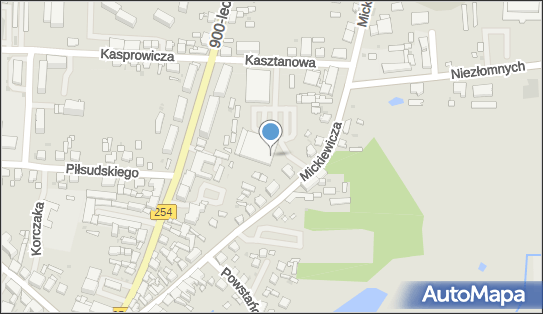 Eljot, ul. Adama Mickiewicza 23A, Mogilno 88-300 - Przedsiębiorstwo, Firma, numer telefonu, NIP: 9720578915