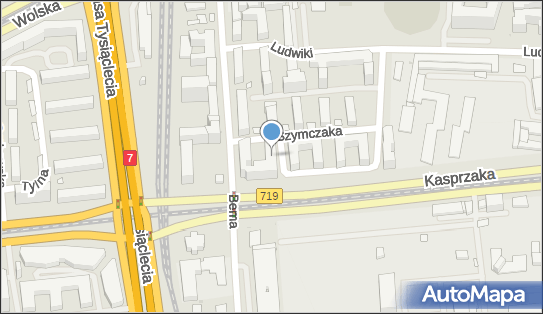 ELOG, ul. Emanuela Szafarczyka 5, Warszawa 01-227 - Przedsiębiorstwo, Firma, numer telefonu, NIP: 5271150151