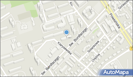 Elpap Zakład Instalacyjno Budowlany, św. Bonifacego 87, Warszawa 02-945 - Przedsiębiorstwo, Firma, NIP: 9510028137