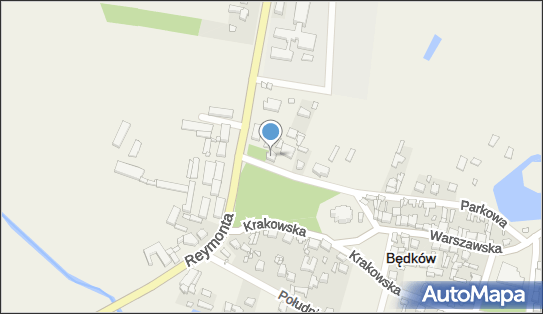 Elsod Maciej Makowski, Parkowa 2, Będków 97-319 - Przedsiębiorstwo, Firma, NIP: 7732153770