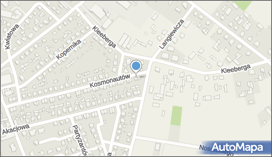 Eltrans Usługi Transportowe, ul. Kosmonautów 62, Parczew 21-200 - Przedsiębiorstwo, Firma, NIP: 5391076948