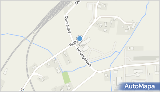5480001455, Przedsiębiorstwo Handlowo Usługowe 