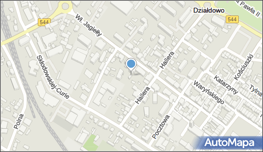 5711638834, Strefa Piękna Elwira Draszkiewicz 