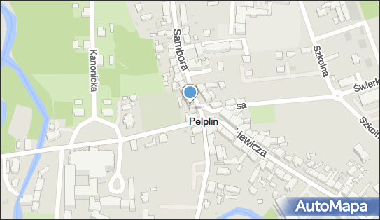 Elwira Gajda - Werner, pl. Grunwaldzki 3, Pelplin 83-130 - Przedsiębiorstwo, Firma, NIP: 5931021403