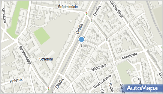 Elżbieta Błońska-Grzesiak, ul. Józefa Dietla 65, Kraków 31-054 - Przedsiębiorstwo, Firma, NIP: 7951601174