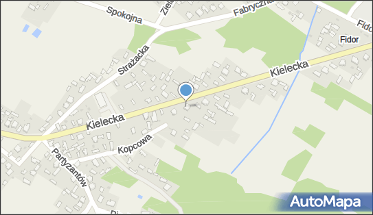 6581352984, Elżbieta Ferens Zakład Usługowy Drzewno-Budowlany 